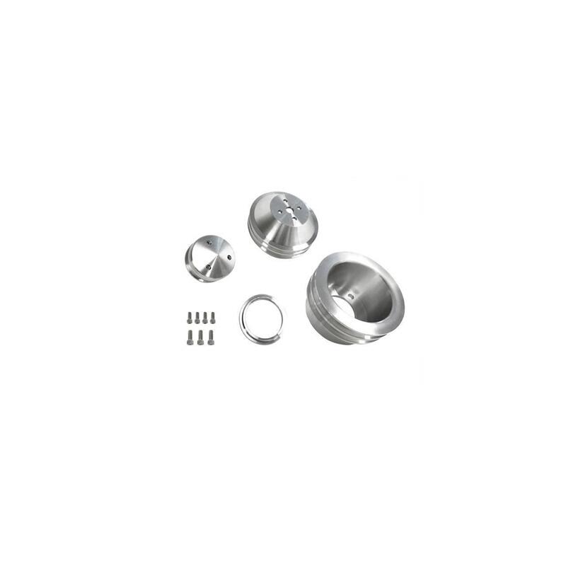 Photo for Scott Drake Pulley Kit B-F102;