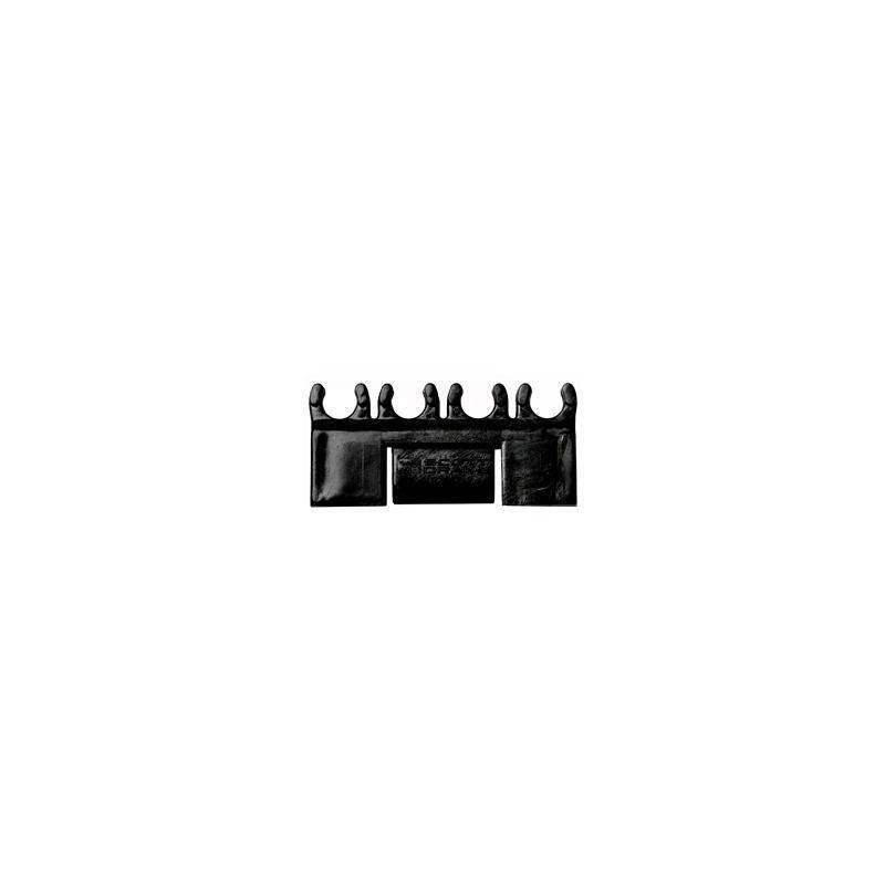 Photo for Scott Drake Spark Plug Wire Holder B8Q-12297-A; Black Nylon