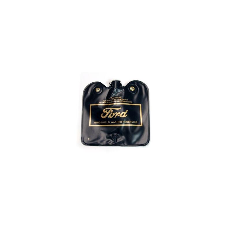 Photo for Scott Drake Washer Fluid Reservoir C1AZ-17618-D; Black Vinyl
