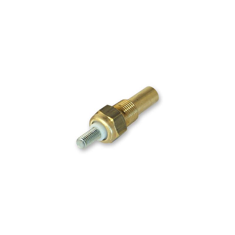 Photo for Scott Drake Engine Coolant Temperature Sensor C3AZ-10884-A; Steel for 1964 to 1966 Ford 170, 200, 260,289