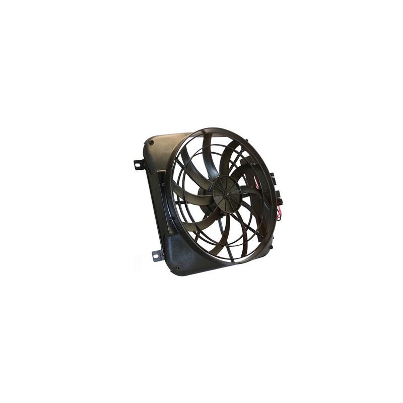 Photo for Scott Drake Cooling Fan C3DZ-8146-8600H; Electric for 1964 to 1966 Ford Mustang