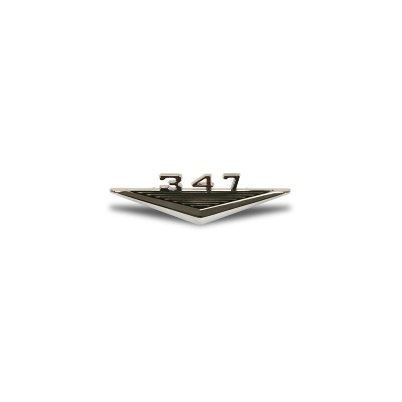 Photo for Scott Drake Fender Emblem C3OZ-16228-347;