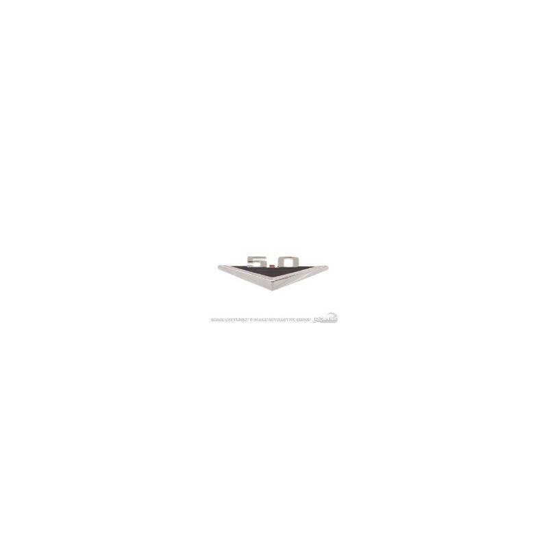 Photo for Scott Drake Fender Emblem C3OZ-16228-5-0;