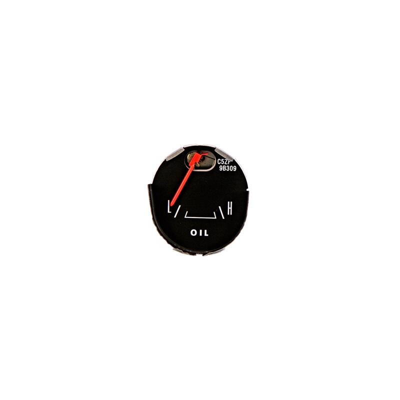 Photo for Scott Drake Engine Oil Pressure Gauge C5ZF-9B309;