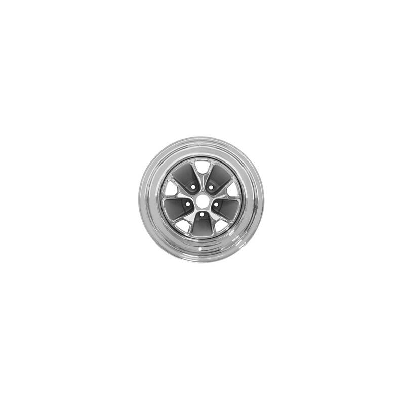 Photo for Scott Drake Wheel C5ZZ-1007-AR; C5ZZ