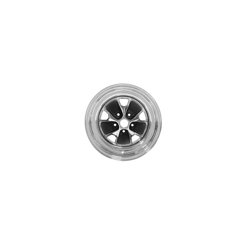 Photo for Scott Drake Wheel C5ZZ-1007-BR; C5ZZ 