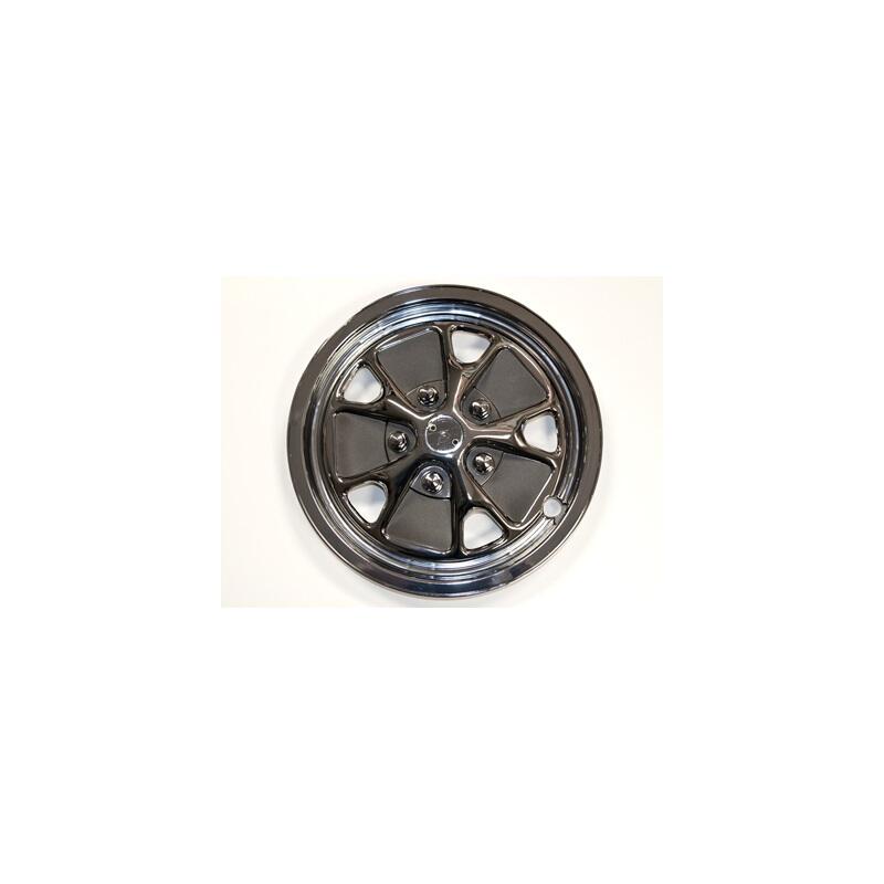 Scott Drake Wheel Cover C5ZZ-1007-HC; Factory Ford 