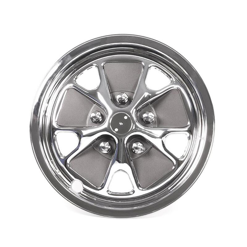 Photo for Scott Drake Wheel Cover C5ZZ-1007-HCS; Factory Ford