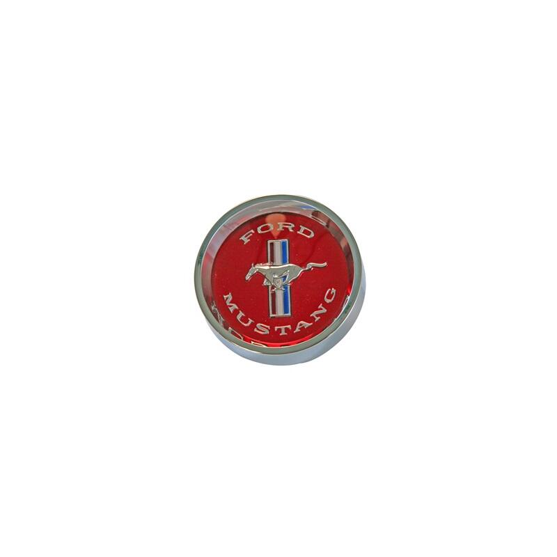 Scott Drake Wheel Cap C5ZZ-1130-WL; 