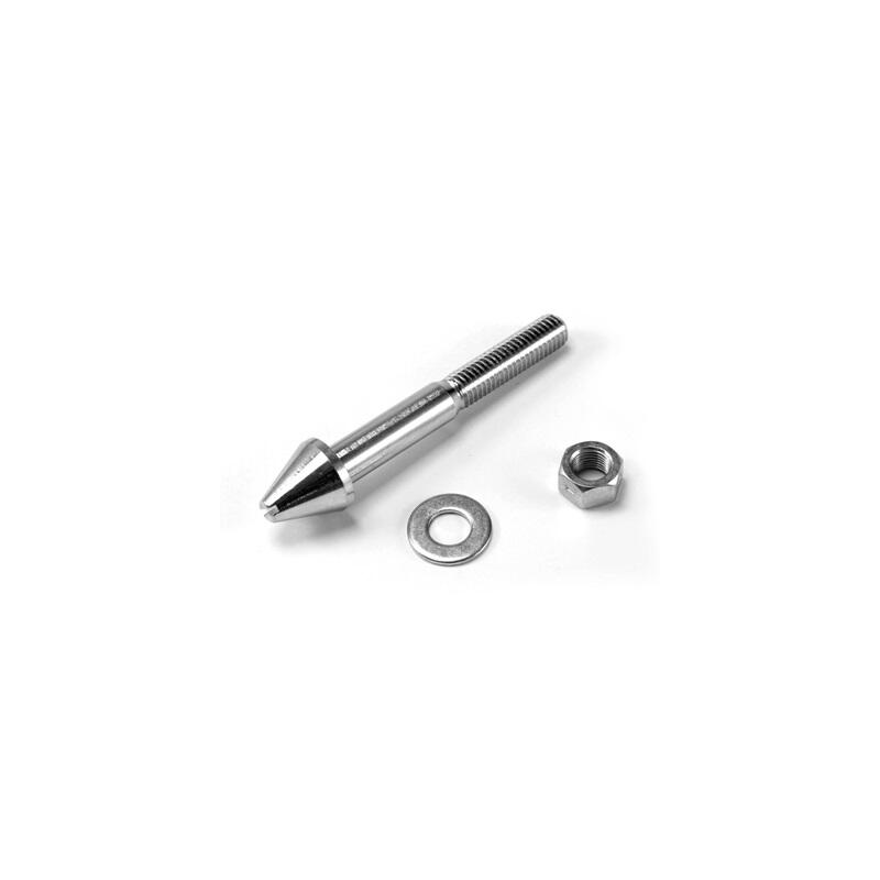 Scott Drake Hood Latch Pin C5ZZ-16929-A; 1964 to 1966 
