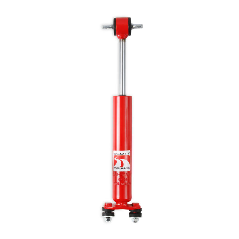 Scott Drake Shock Absorber C5ZZ-18124-HP; Red Steel 