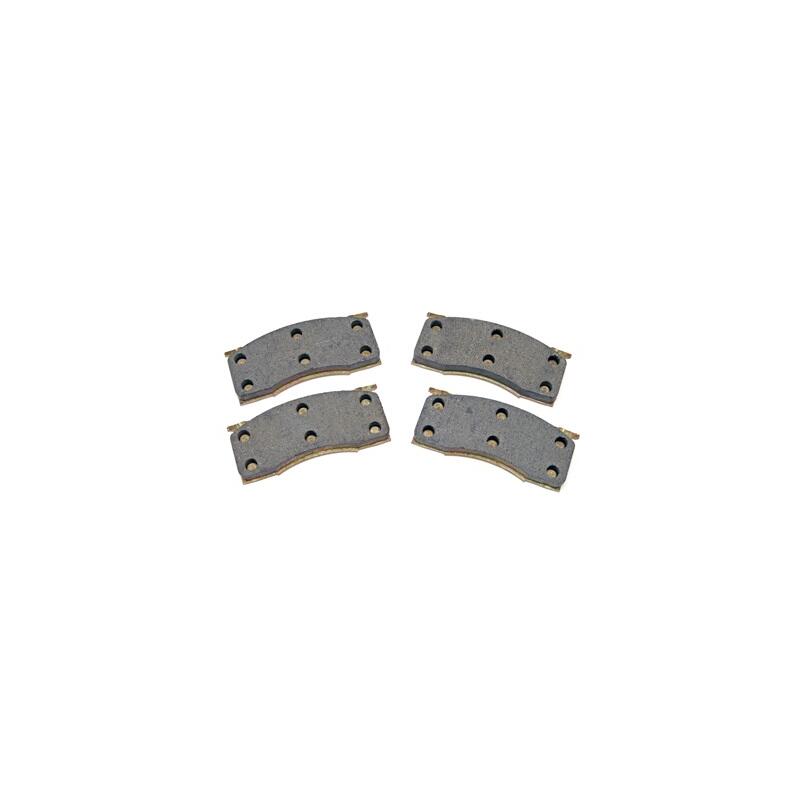 Photo for Scott Drake Disc Brake Pad Set C5ZZ-2018-SM; 1965 to 1967