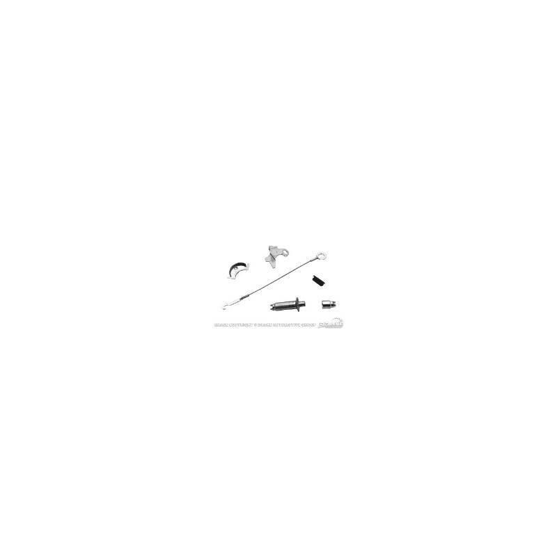 Photo for Scott Drake Drum Brake Self Adjuster Repair Kit C5ZZ-2041-DK;