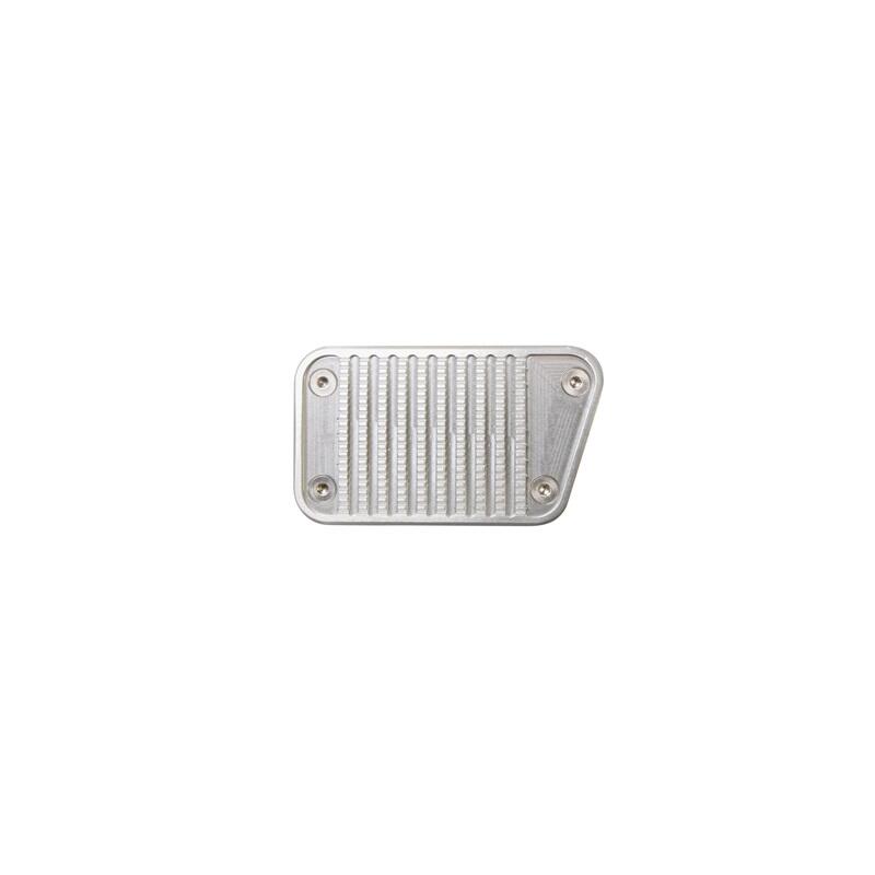 Photo for Scott Drake Brake Pedal Pad C5ZZ-2457-GBL; for 1964 to 1968 Ford Mustang