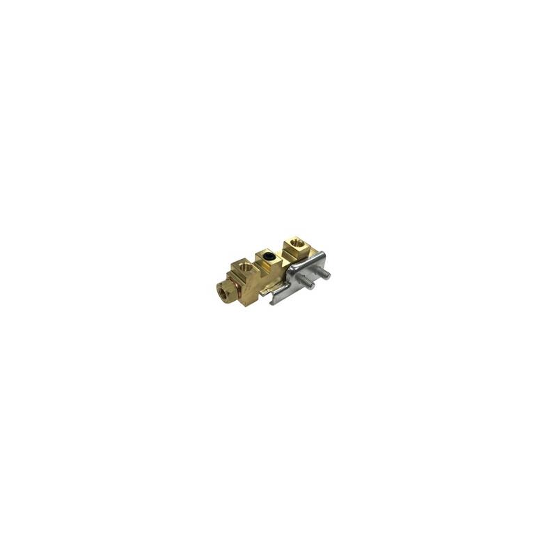 Photo for Scott Drake Brake Proportioning Valve C5ZZ-2B257-A; 1964 to 1973