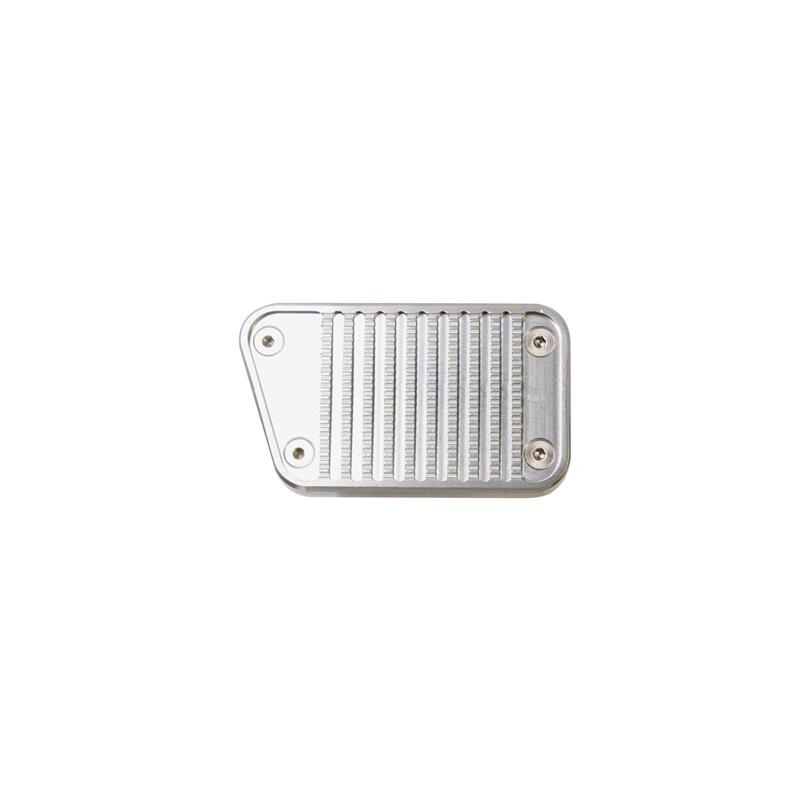 Photo for Scott Drake Clutch Pedal Pad C5ZZ-7A624-BBL; for 1964 to 1968 Ford Mustang 