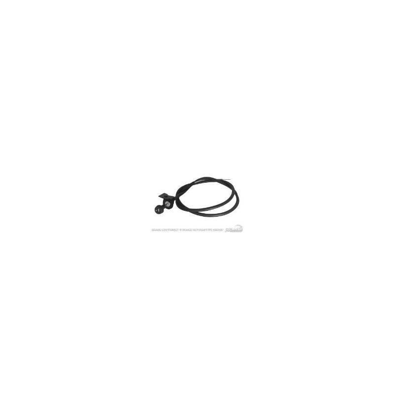 Photo for Scott Drake Carburetor Choke Cable C5ZZ-9700-AR;