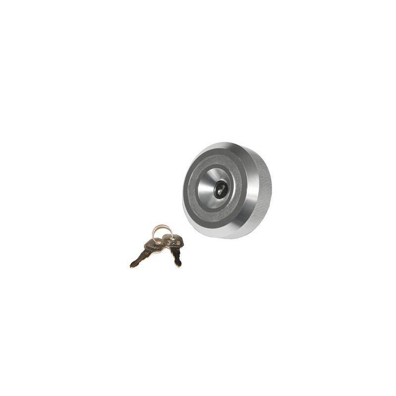 Photo for Scott Drake Fuel Tank Cap C6TZ-9030-BL-LK; 1966 to 1970