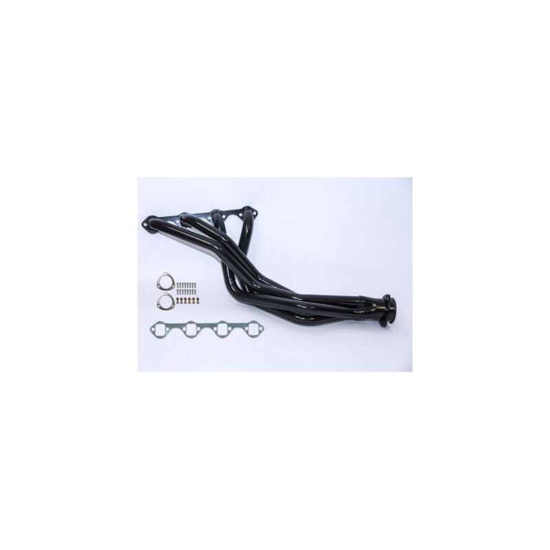 Photo for Scott Drake Exhaust Header C6TZ-9430-BKHT; 3.000 in. for 1966 to 1977 Ford SBF