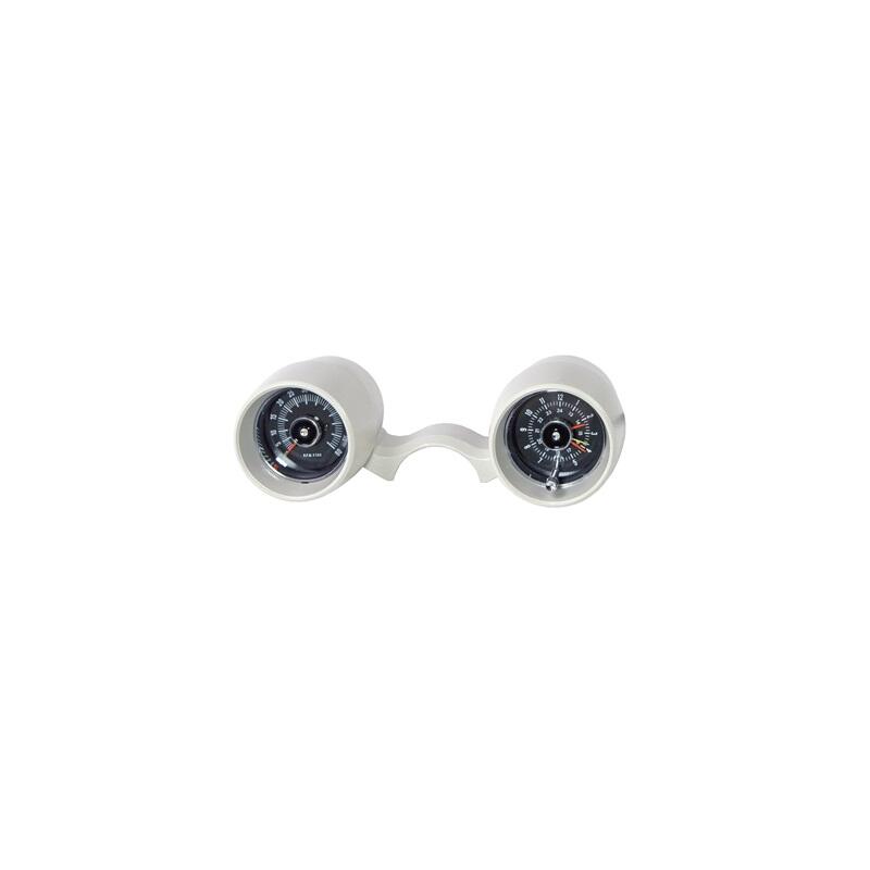 Photo for Scott Drake Instrument Cluster C6ZZ-10B960TWT; 1966 