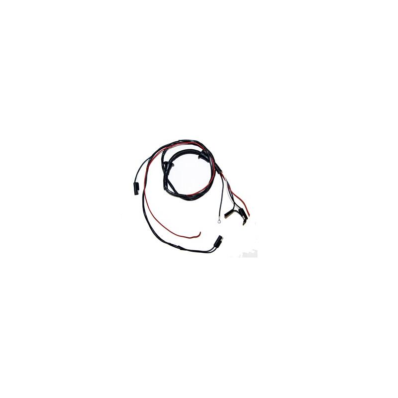 Photo for Scott Drake Door Wiring Harness C6ZZ-13A769-A; for 1966 Ford Mustang