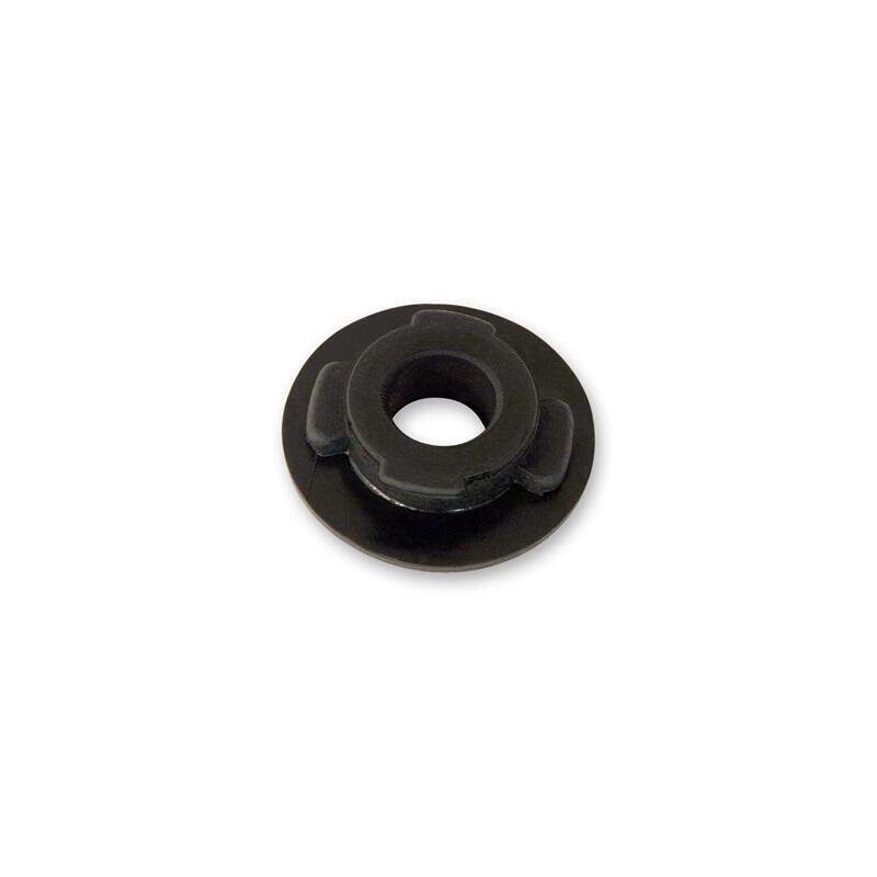 Photo for Scott Drake PCV Valve Grommet C7AZ-6892; Black 1965 to 1973