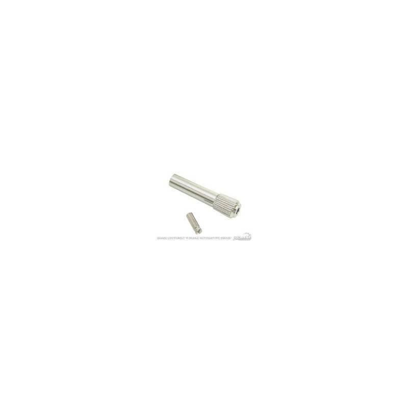 Scott Drake Clock Reset Stem Knob C7ZZ-15032-A; 