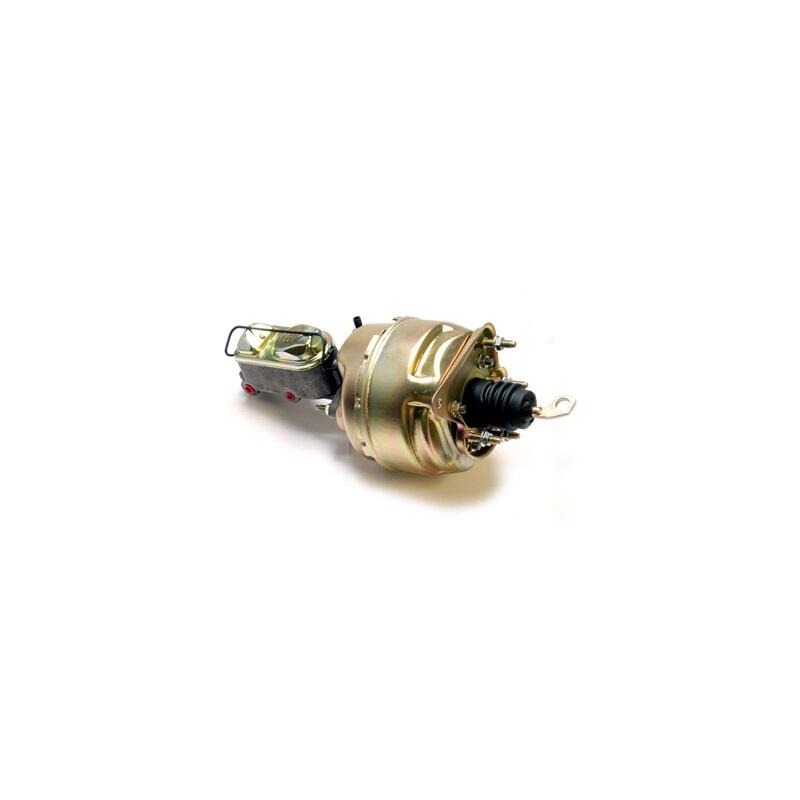 Photo for Scott Drake Power Brake Booster/Master Cylinder Set C7ZZ-2005-2140; Vacuum