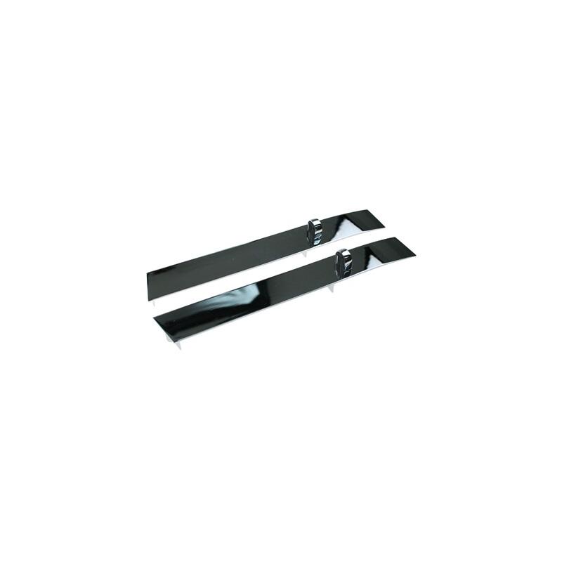 Photo for Scott Drake Quarter Panel Molding C7ZZ-63278C48-9;