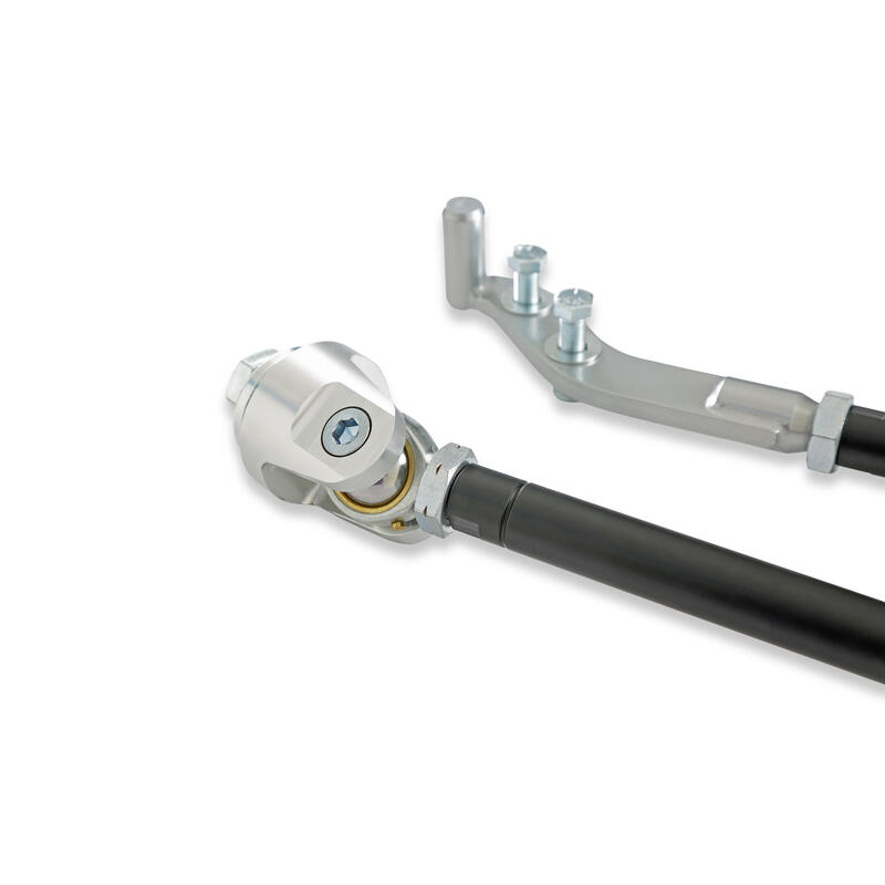 Scott Drake Strut Rod Kit C8ZZ-3468-P; for 1968 to 1970 Ford Mustang 
