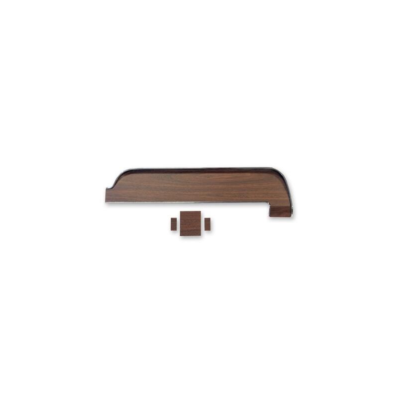 Photo for Scott Drake Dash Panel Molding C8ZZ-6504410-AC;