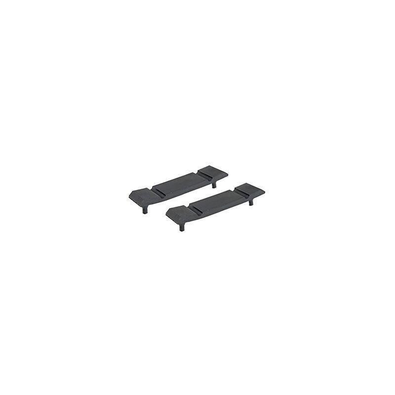 Scott Drake Radiator Mount Bracket C8ZZ-8125-A; for 1968 to 1970 Ford Mustang 