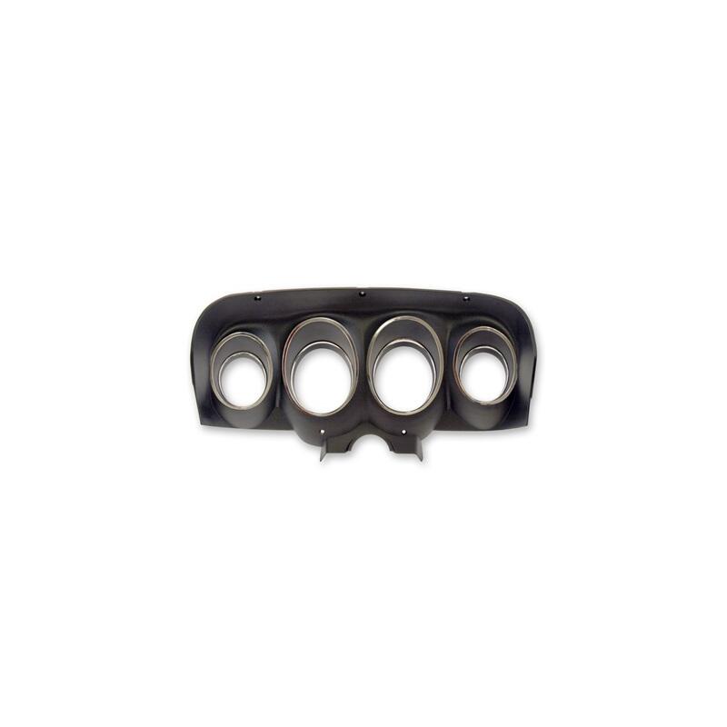 Photo for Scott Drake Instrument Panel Bezel C9ZZ-10838-A; 1969