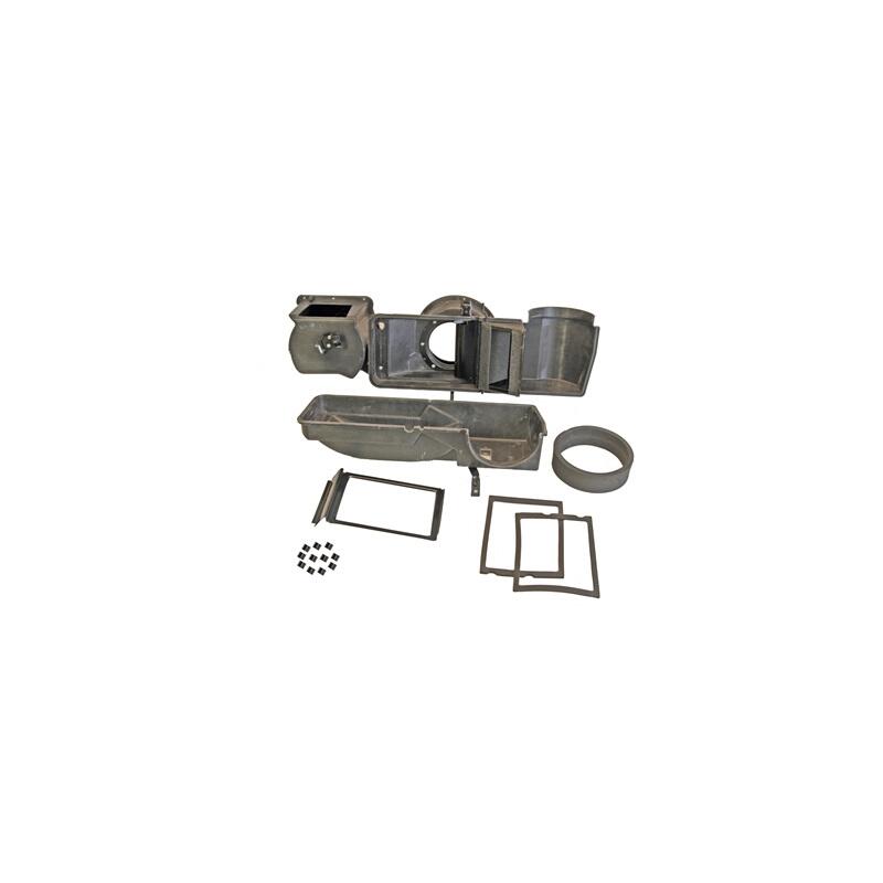 Photo for Scott Drake HVAC Heater Assembly C9ZZ-18A542-3-A;