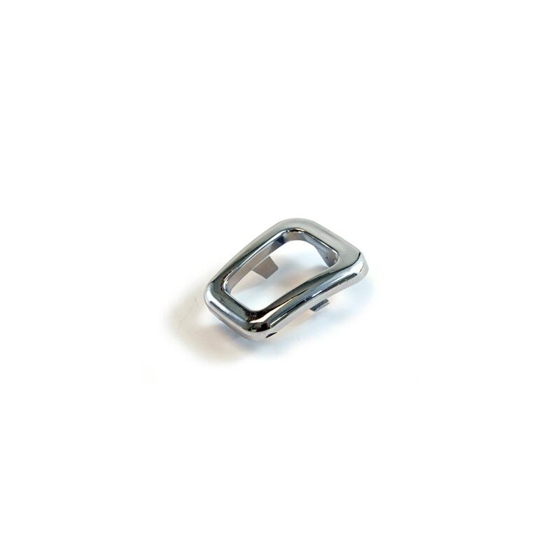 Scott Drake Wheel Trim Ring C9ZZ-1A079-A; C8OZ 