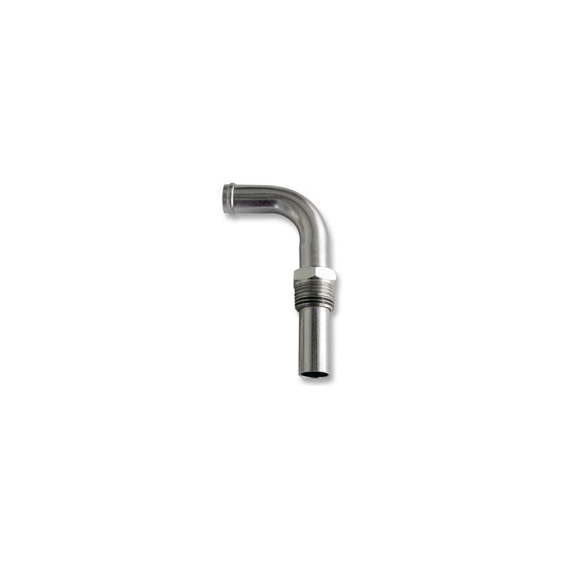 Photo for Scott Drake Pipe Fitting D0AZ-18599-B; Zinc 1970