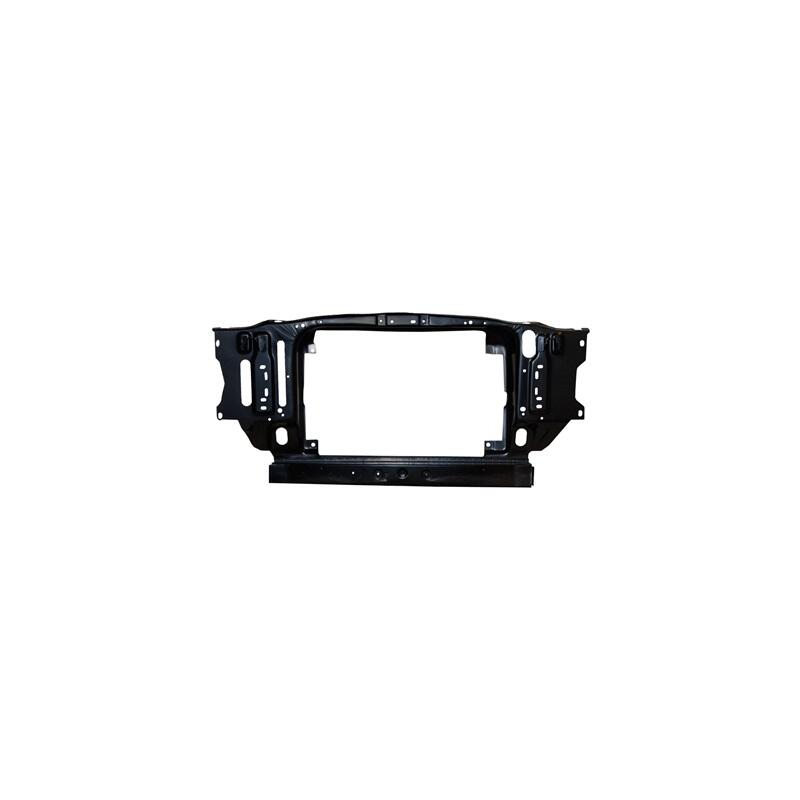 Photo for Scott Drake Radiator Support D0ZZ-16138-WCM; Black Steel for 1970 Ford Mustang