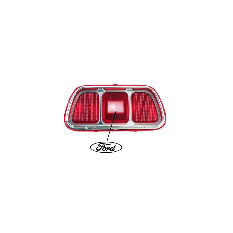 Photo for Scott Drake Tail Light Lens D1ZZ-13450;