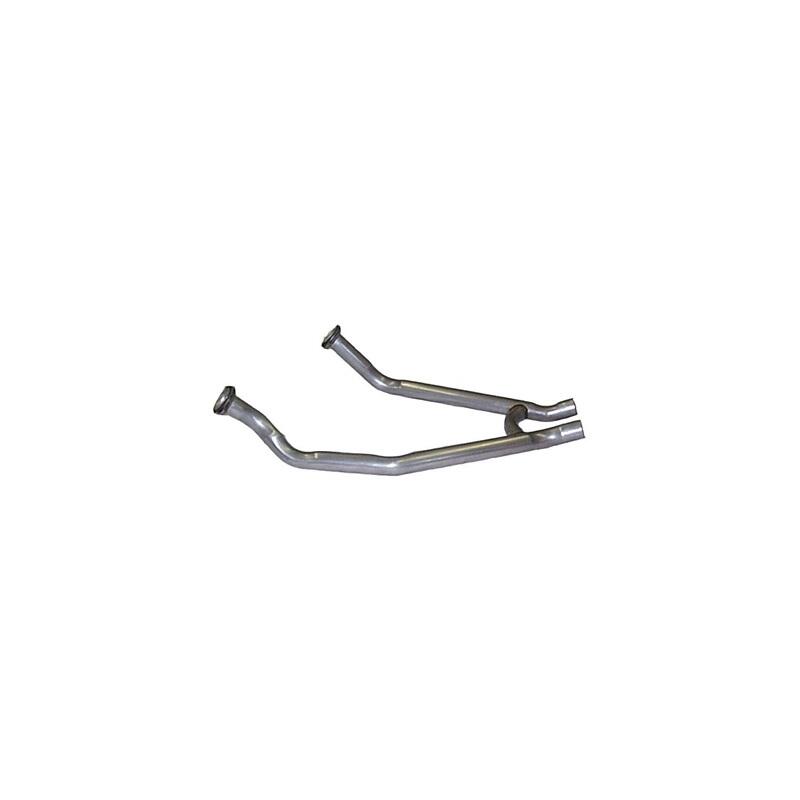 Photo for Scott Drake Exhaust Crossover Pipe D1ZZ-5246-FR; for 1971 to 1973 Ford Mustang