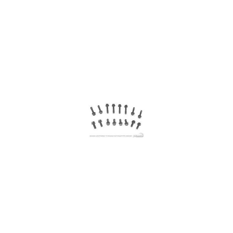 Photo for Scott Drake Exhaust Manifold Stud Kit EMB-C6ZE-528;