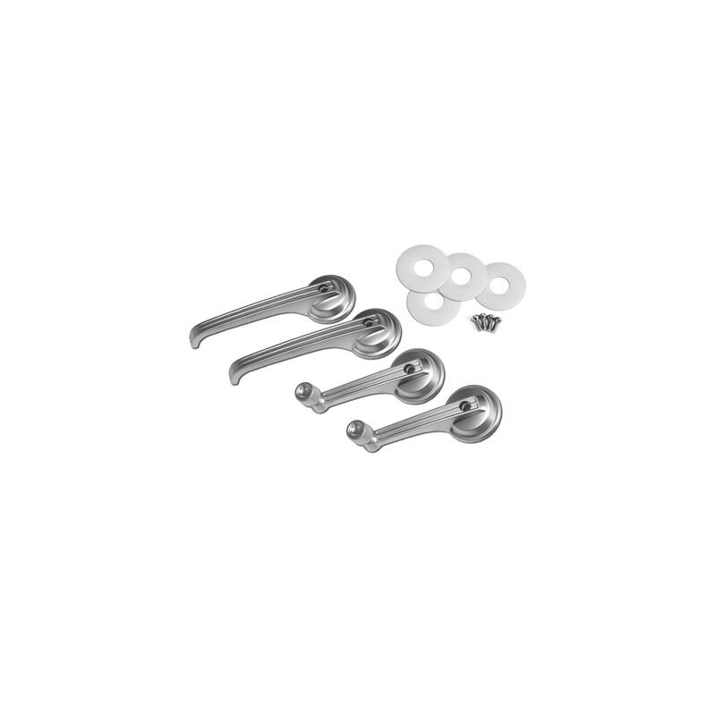 Photo for Scott Drake Interior Door Handle KIT-DH-3S; 1965 to 1967