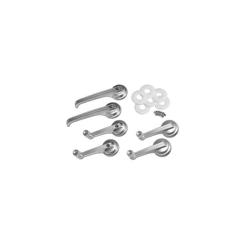 Photo for Scott Drake Interior Door Handle KIT-DH-4S; 1965 to 1967