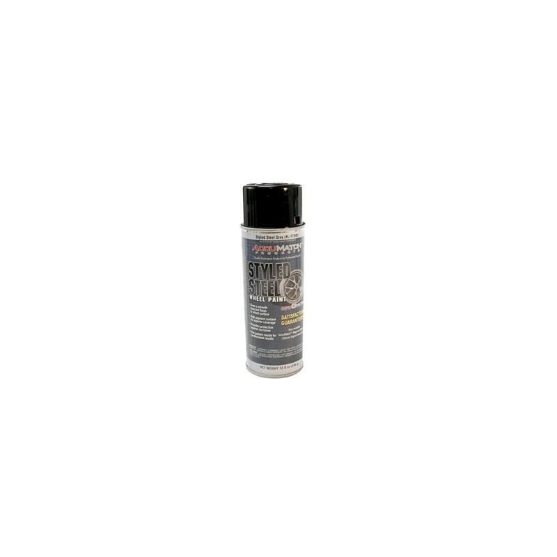 Photo for Scott Drake Paint L-17540; 12.0 oz. Charcoal Gray 