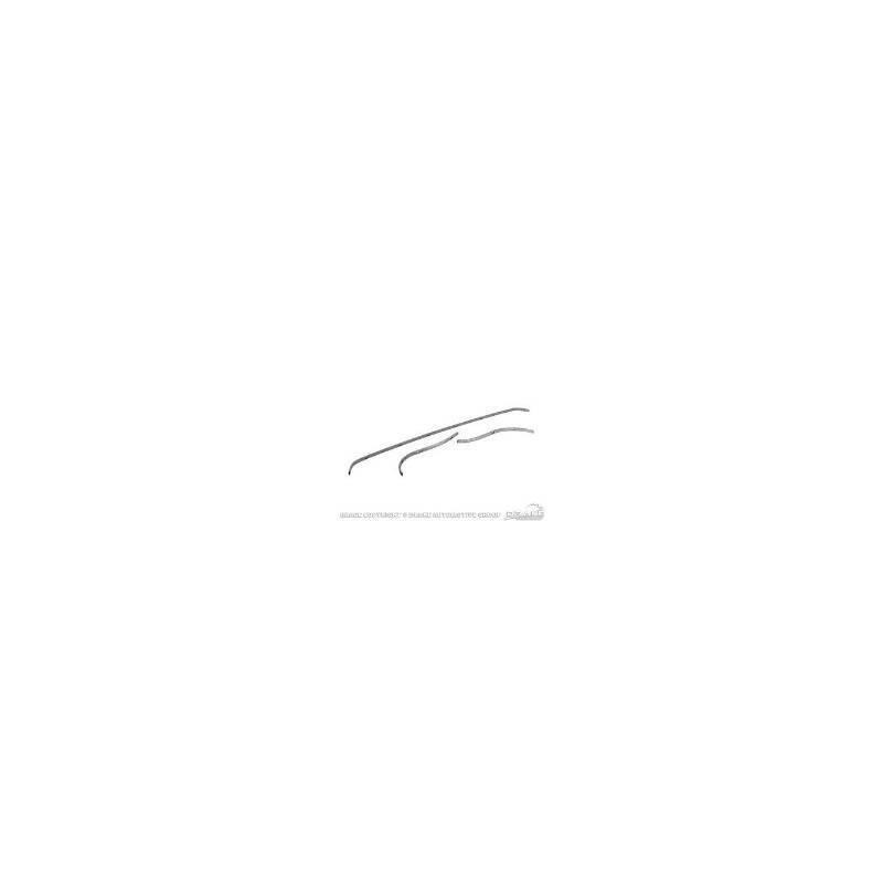 Photo for Scott Drake Convertible Top Tack Strip Kit MM-143;