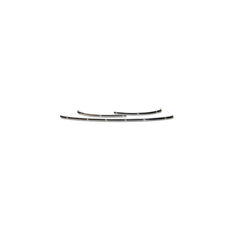 Photo for Scott Drake Convertible Top Tack Strip Kit MM-443; 1971 to 1973