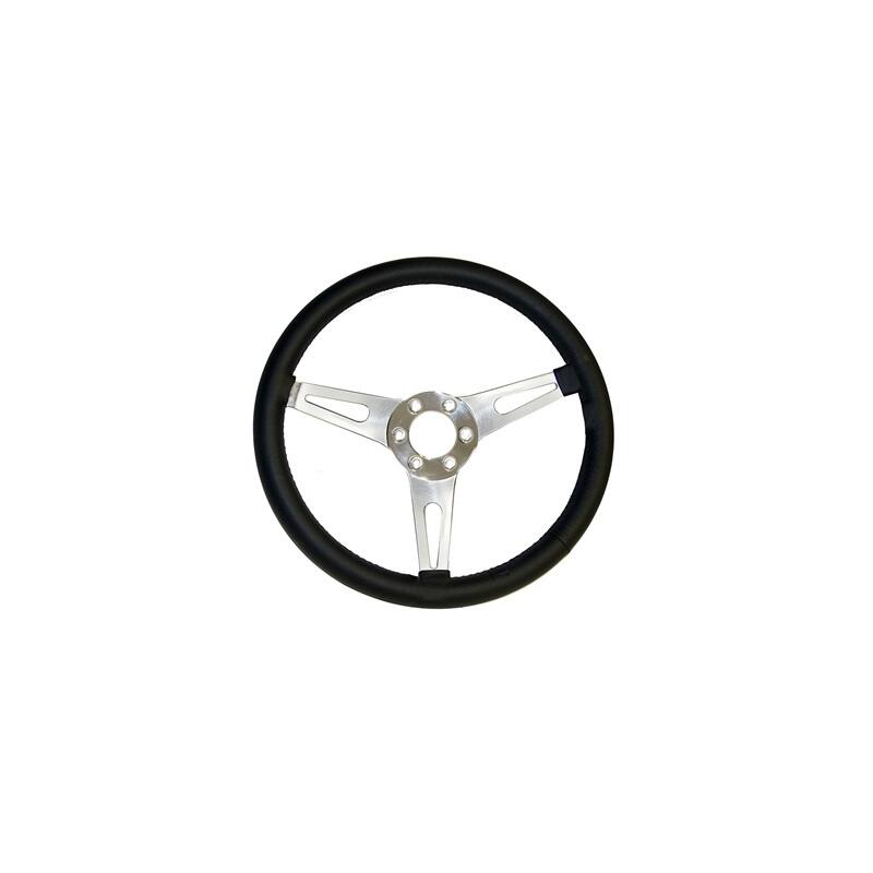 Photo for Scott Drake Steering Wheel S1MS-3600-BK-6; 