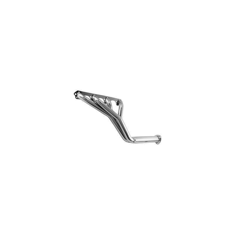 Photo for Scott Drake Exhaust Header S1MS-9430-CR; 2.500 in. Nickel Steel for Ford SBF