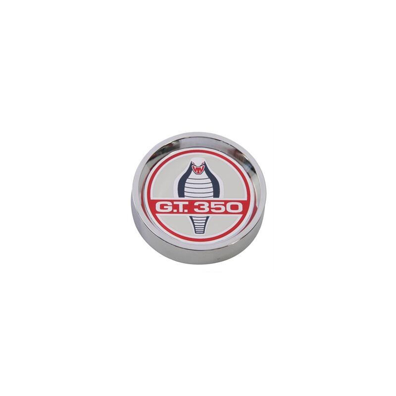 Scott Drake Wheel Cap S2MS-1130-B; 