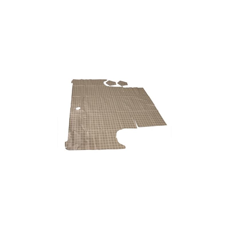 Photo for Scott Drake Trunk Mat TM-FF-2D-64-P; 1964 to 1965