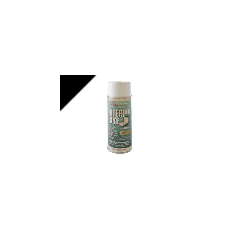 Photo for Scott Drake Paint V-4464; 12.0 oz. Metallic Black, Charcoal